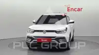 2017 Ssangyong Tivoli