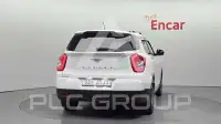 2017 Ssangyong Tivoli