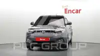 2017 Ssangyong Tivoli