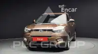 2017 Ssangyong Tivoli