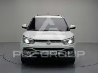 2017 Ssangyong Tivoli