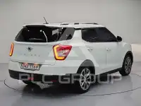 2017 Ssangyong Tivoli