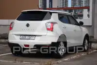 2017 Ssangyong Tivoli