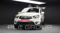 2017 Ssangyong Korando