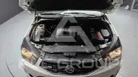 2017 Ssangyong Korando