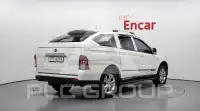 2017 Ssangyong Korando