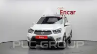 2017 Ssangyong Korando