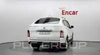 2017 Ssangyong Korando