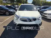 2017 Ssangyong Korando