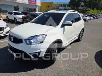 2017 Ssangyong Korando