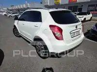2017 Ssangyong Korando