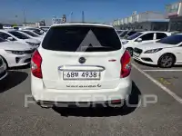 2017 Ssangyong Korando