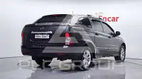 2017 Ssangyong Korando