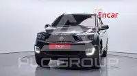 2017 Ssangyong Korando