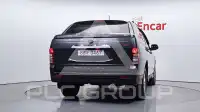 2017 Ssangyong Korando