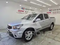 2017 Ssangyong Korando