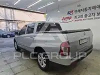 2017 Ssangyong Korando
