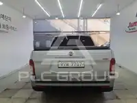 2017 Ssangyong Korando