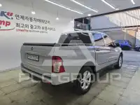 2017 Ssangyong Korando