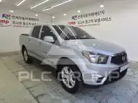 2017 Ssangyong Korando