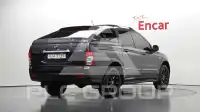 2017 Ssangyong Korando