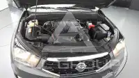 2017 Ssangyong Korando