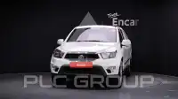 2017 Ssangyong Korando