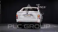 2017 Ssangyong Korando