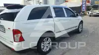 2017 Ssangyong Korando