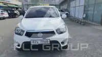 2017 Ssangyong Korando