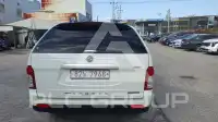 2017 Ssangyong Korando