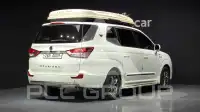 2017 Ssangyong Korando