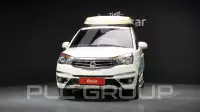 2017 Ssangyong Korando