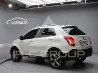 2017 Ssangyong Korando
