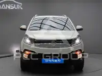 2017 Ssangyong Korando