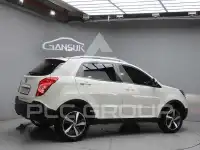 2017 Ssangyong Korando