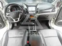 2017 Ssangyong Korando