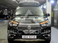 2017 Ssangyong Korando
