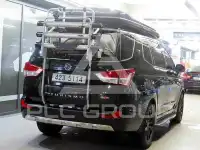 2017 Ssangyong Korando