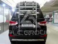 2017 Ssangyong Korando