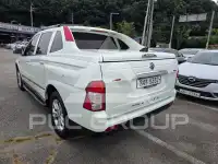 2017 Ssangyong Korando
