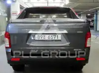2017 Ssangyong Korando