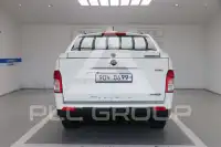 2017 Ssangyong Korando