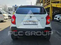 2017 Ssangyong Korando
