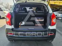 2017 Ssangyong Korando