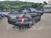 2017 Ssangyong Korando