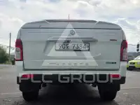 2017 Ssangyong Korando