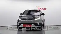 2017 Ssangyong Korando