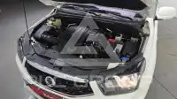 2017 Ssangyong Korando