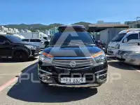 2017 Ssangyong Korando